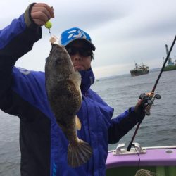 えさ政釣船店 釣果