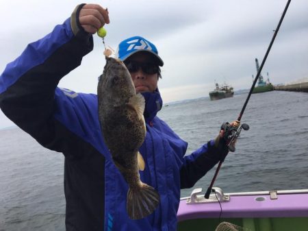 えさ政釣船店 釣果