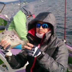 えさ政釣船店 釣果