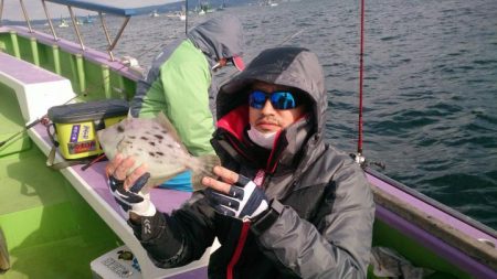 えさ政釣船店 釣果