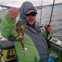 えさ政釣船店 釣果