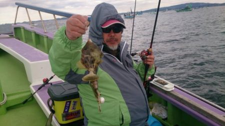 えさ政釣船店 釣果