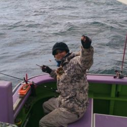 えさ政釣船店 釣果