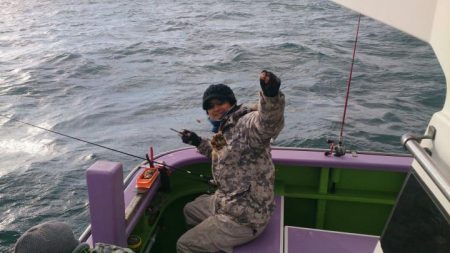 えさ政釣船店 釣果