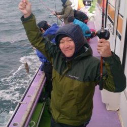 えさ政釣船店 釣果