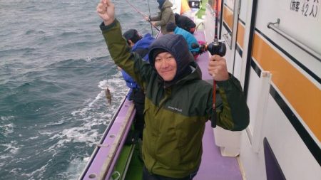 えさ政釣船店 釣果