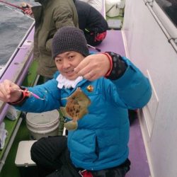 えさ政釣船店 釣果