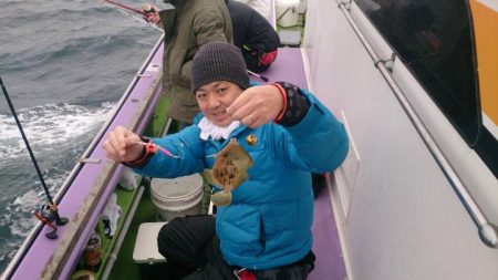 えさ政釣船店 釣果