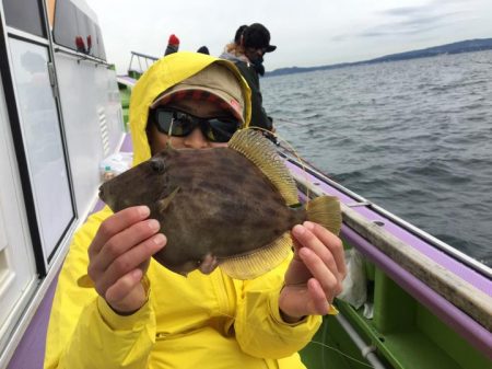 えさ政釣船店 釣果