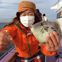 えさ政釣船店 釣果