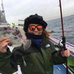 えさ政釣船店 釣果