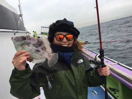 えさ政釣船店 釣果