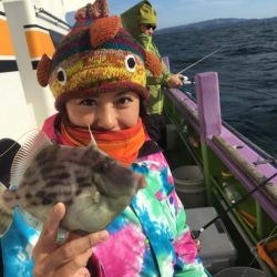 えさ政釣船店 釣果