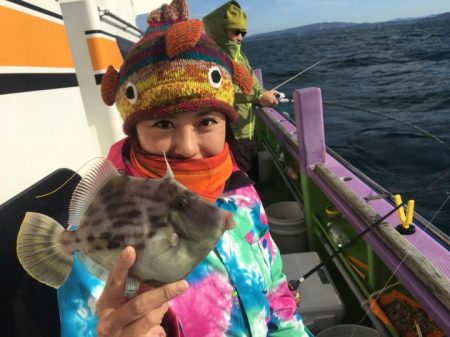 えさ政釣船店 釣果