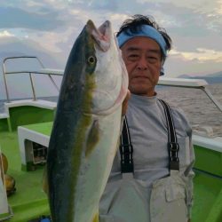 ゆたか丸 釣果