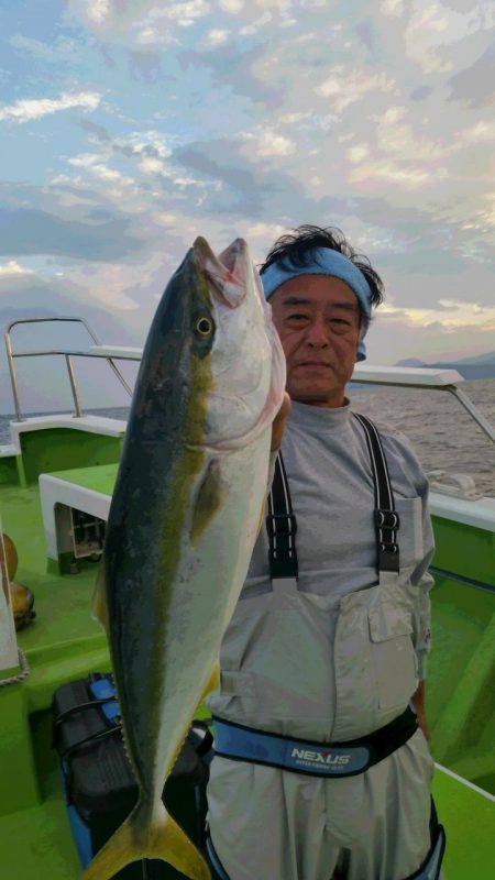 ゆたか丸 釣果