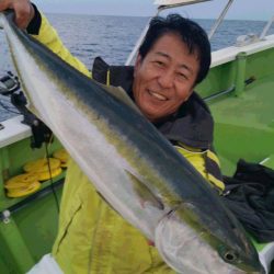 ゆたか丸 釣果