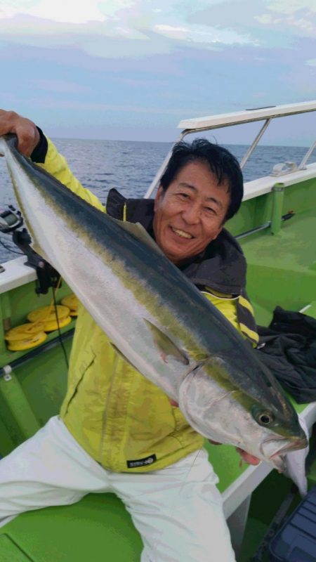ゆたか丸 釣果