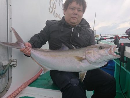 龍正丸 釣果
