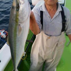 ゆたか丸 釣果