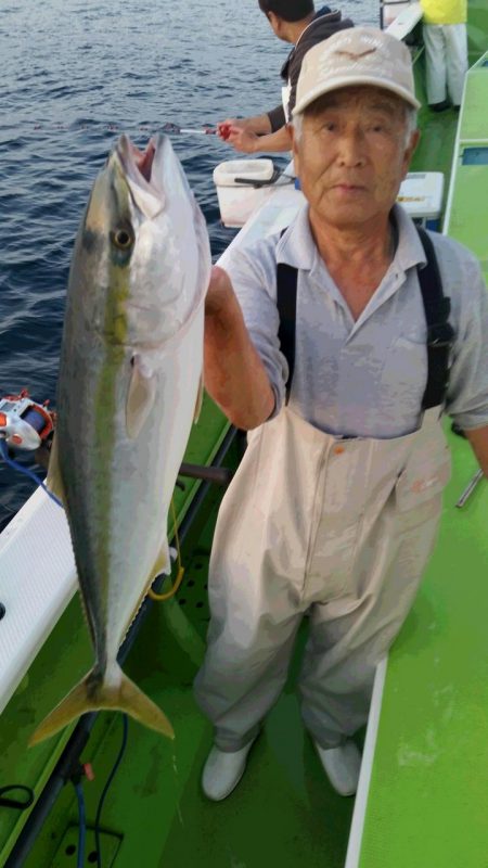 ゆたか丸 釣果