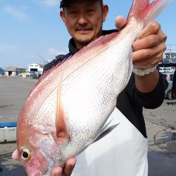 潮丸 釣果