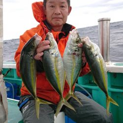 龍正丸 釣果