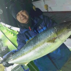 ゆたか丸 釣果