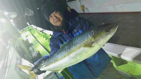 ゆたか丸 釣果