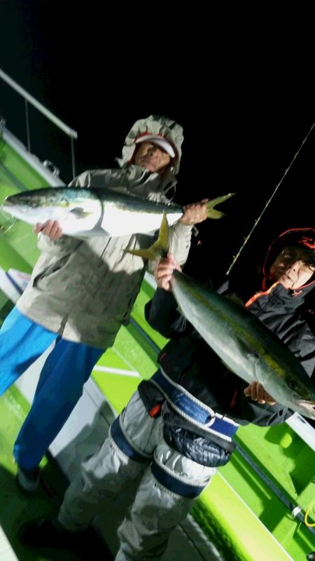 ゆたか丸 釣果