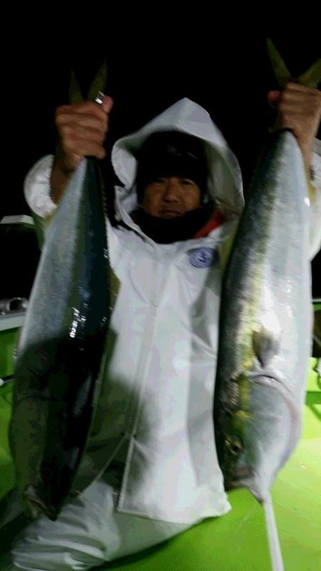 ゆたか丸 釣果