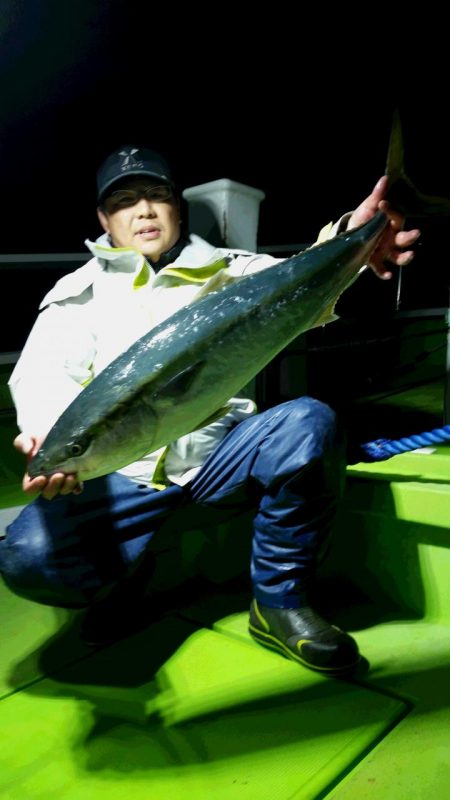 ゆたか丸 釣果