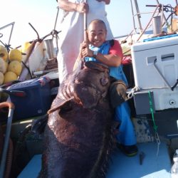 オーシャンパイオニア 釣果