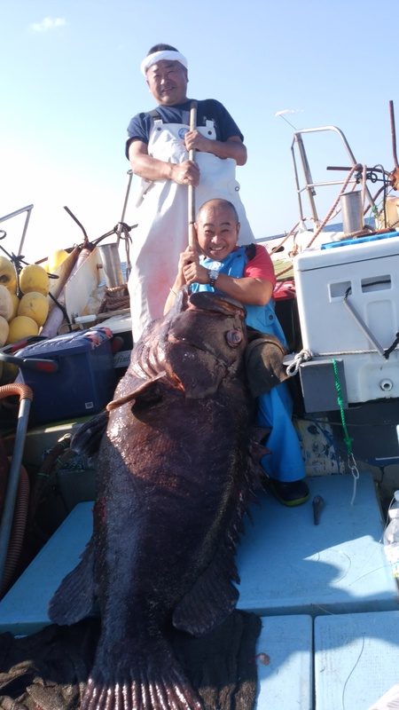 オーシャンパイオニア 釣果