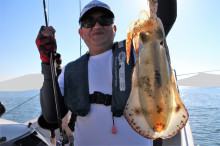 KIM Fishing Guide Service 釣果