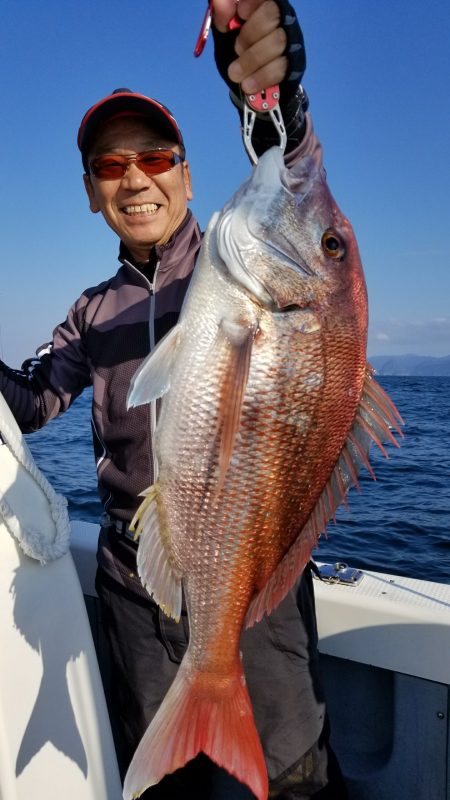 珀宝丸 釣果