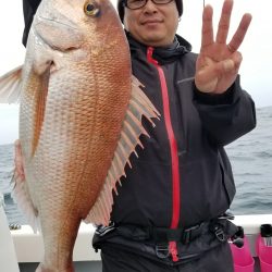 珀宝丸 釣果