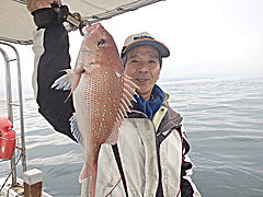 ふみ丸  釣果