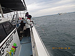 遊漁船 未紗奈 釣果