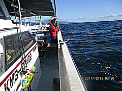 遊漁船 未紗奈 釣果