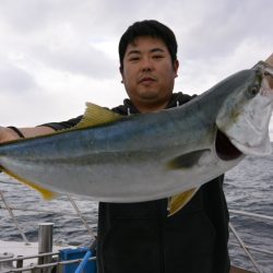 ジギング船 BLUEWATER 釣果