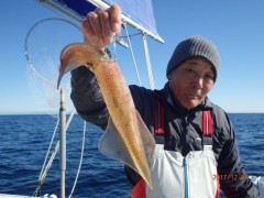増福丸 釣果