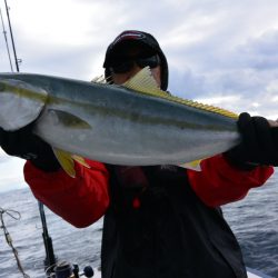 ジギング船 BLUEWATER 釣果
