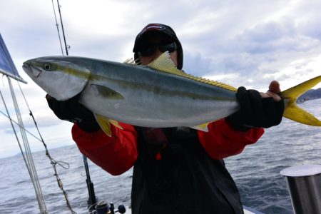 ジギング船 BLUEWATER 釣果