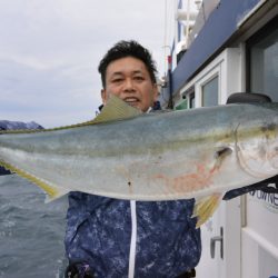 ジギング船 BLUEWATER 釣果