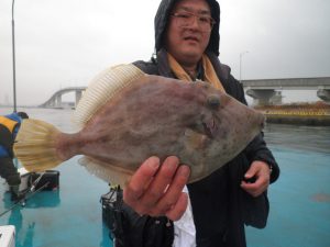 美咲丸 釣果