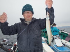 増福丸 釣果