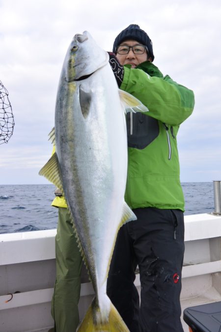 ジギング船 BLUEWATER 釣果