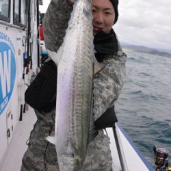 ジギング船 BLUEWATER 釣果