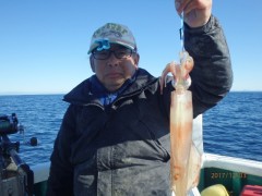 増福丸 釣果